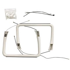 For DJI Phantom 4 Left and Right Landing Gear OEM RC Drone Replacement Part (Without Logo)