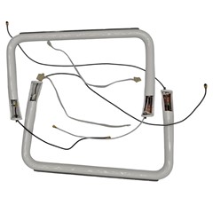 For DJI Phantom 4 Pro Left and Right Landing Gear OEM RC Drone Replacement Part (Without Logo)