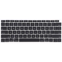For MacBook Air 13 inch (2018) A1932 OEM Keycaps Assembly Part (Without Logo)  - US Version