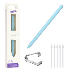  crazy horse texture leather card holder case Stand for Amazon Fire Phone - Black