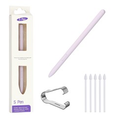  crazy horse texture leather card holder case Stand for Amazon Fire Phone - Black