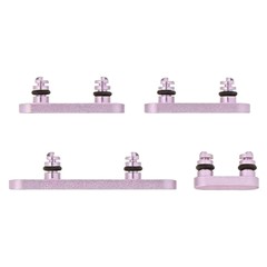  crazy horse texture leather card holder case Stand for Amazon Fire Phone - Black