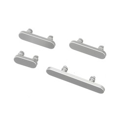  crazy horse texture leather card holder case Stand for Amazon Fire Phone - Black