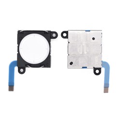 For Nintendo Switch  /  Switch Lite OEM Joystick Thumbstick Analog Stick Replacement Module (Without Logo) - White