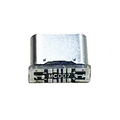 MC007 MiniUSB to Type-C Adapter Board Support Forward Reverse Charging Data Transmission
