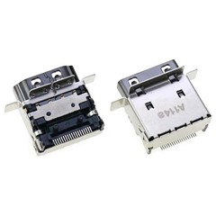 For Xbox Series S HD Socket Connector Console Port Socket Replacement Parts