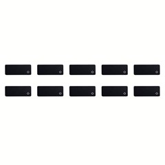 10Pcs Keycaps Symbol SHIFT Right Key (Danish Layout) for Macbook Air 13 inch (2020) A2179 / Macbook Pro 13 inch (2020) A2289 Laptop Keyboard