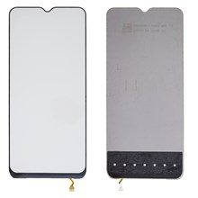 For vivo Y30 LCD Screen Backlight Replacement Part (without Logo)