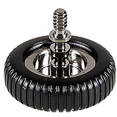 For Apple Watch SE 40mm (GPS) 2020 OEM Watch Crown Nut Spare Part Smartwatch Replacement Accessories (without Logo) - Grey