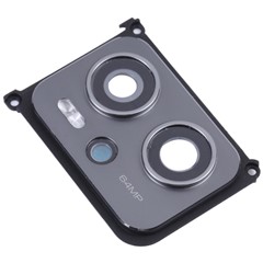 For Xiaomi Redmi Note 11T Pro 5G / 11T Pro+ 5G / Poco X4 GT 5G OEM Back Camera Lens Holder Cover with Glass Part (without Logo)