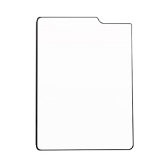 For Samsung Galaxy Fold F900 / Fold 5G F907 OEM Display Screen Outer Film Replacement Part (without Logo)