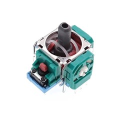 For Sony PS5 Controller Joystick Replacement 3D Thumb Stick Rocker Sensor Module Repair Part