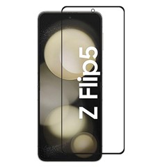 For Samsung Galaxy Z Flip5 5G F731 / Z Flip6  F741 OEM Display Screen Outer Film Replacement Part (Without Logo)