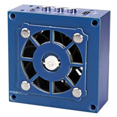 VBEST VBST-491 2-in-1 Cooling Fan 3 Speed UV Curing Radiating Fan for PCB Welding Repair