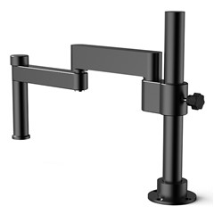 BEST BST-X101 Microscope Folding Arm Adjustable Telescopic Mount