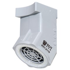 BEST BST-X110 Microscope LED Lighting Smoker Repair Work Exhaust Fan