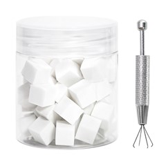 BEST BST-QJ1 High-Density Cleaning Sponge with Cleaning Tool