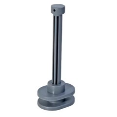 BEST BST-017 Syringe-Type Plastic Booster Rod