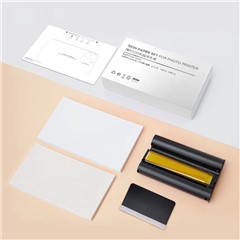 For SUNSHINE C1 Mini DIY Color Film Printer Sticker Set Printing Accessory