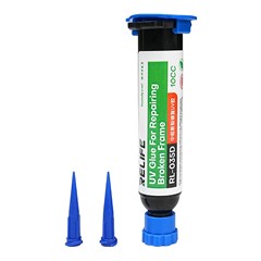 RELIFE RL-035D 10ml UV Glue for Repairing Broken Frame Strong Adhesion Glue