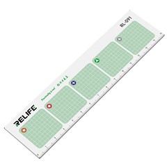 RELIFE RL-091 Magnetic Absorption Mat Screws Storage Pad