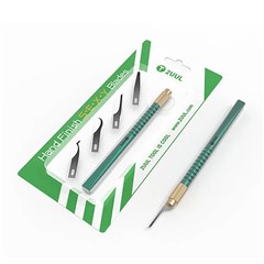 2UUL DA11 4-in-1 Hand Finish SEXY Blades Set for PCB Underfill Clean