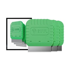 2UUL DA95 3Pcs / Set Hard Razor-Sharp Blade Mobile Phone Screen Opener