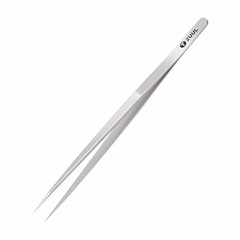 2UUL TW11 Tweezer for Phone CPU Welding Repair IC Chip Clamping Hand Tools