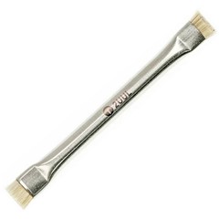 2UUL CL11 Dual Heads Bristle Brush for PCB Clean Dust Removal Brush