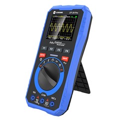 SUNSHINE DT-24 Pro 2.4-inch Screen Oscilloscope Multimeter Waveform Capture Handheld Multimeter