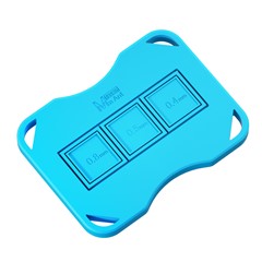 MAANT C03 Phone Repair Tin Planting Soft Silicone Mat Magnetic Pad