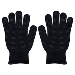 RELIFE RL-063A 1 Pair Heat Insulation Gloves High Temperature Resistant Three-Layer Protection Repair Gloves