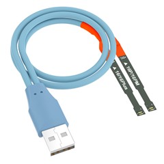 SUNSHINE SS-908G Power Supply Test Cable for iPhone 16 / 16 Plus / 16 Pro / 16 Pro Max Repair Boot Line