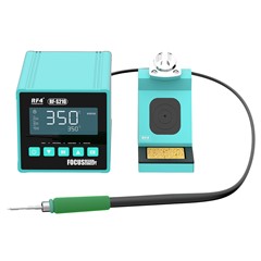 RF4 RF-S210 Smart Temperature Controlled Soldering Station for Repair Work