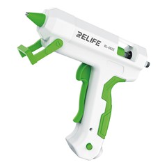 RELIFE RL-062E Hot Glue Gun Hot Melt Glue Dispenser Home Electric Heat Temperature Gun Repair Tool