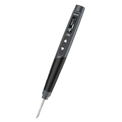 RELIFE RL-210 Portable Soldering Iron with OLED Display Fast Heating for Electronic Devices