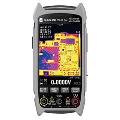 SUNSHINE TB-10 Pro Handheld Thermal Imager Multimeter Infrared Imaging for Phone Repair / PCB Testing