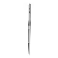 MAANT SS-A1 Stainless Steel Tweezers Non-Magnetic High Precision Jump Wire Clip for Phone Repair