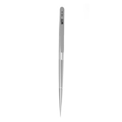 MAANT SS-A Stainless Steel Tweezers Non-Magnetic Precision Tip for Electronics Repair
