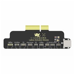 AY A108 For iPhone X - 14 Series Dot Matrix Face ID Activation Repair Module