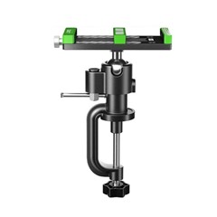 LUOWEI LW-319 Multi-Functional Cell Phone Repair Clamp 3D Rotating Workbench Screen Disassembly Tool