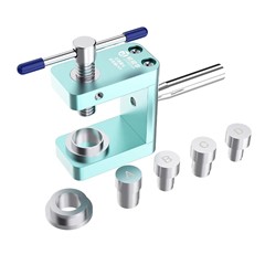 CK9 iPhone Rear Camera Lens Frame Remover Tool Disassembly Kit for Back Cover Glass Replacement