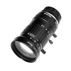 RELIFE MB1 Low Distortion Industrial Camera Lens 12MP High Resolution FA Zoom 6-36mm