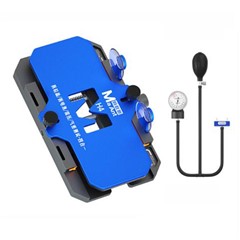 MAANT H4 Phone Repair Clamp Kit Screen Side Holder Fixture Tool with Air-Tight Seal for Mobile Device Maintenance