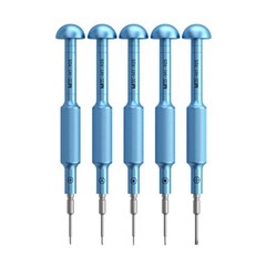 MAANT MY-905 5Pcs Precision Screwdriver Set with Anti-Slip Handle For Phone Repair  /  Motherboard Maintenance