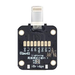 QIANLI iBridge Tail Plug 8 Pin Charging DNDP Detection Epitaxial Board