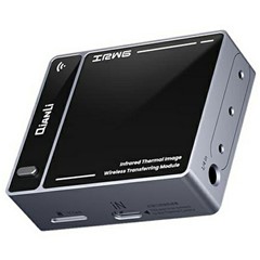 QIANLI IRW6 Infrared Thermal Image Wireless Transfer Module WiFi Real Time Sharing for Super Cam Series