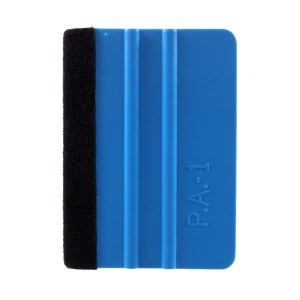 Plastic Film Scraper Window Wrapping Scraper Scratch Board Water Wiper Blade