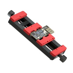 MECHANIC ORI Mini Dual-Axis PCB Holder Fixture for Chip Positioning Multifunctional Phone Repair Tool