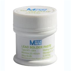 MA ANT MY-58A 158? Solder Paste Welding Flux for Phone Microsoldering Repair Solder Tools